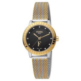 Relógio Fm1l174m0081 One Size Bicolor