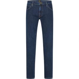 Lee Jeans Daren Zip Fly 32 Deep Dark Stone