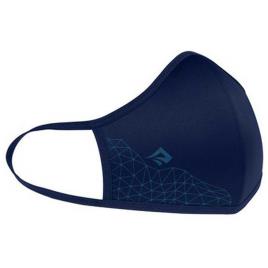 Máscara Facial Barrier Heiq Viroblock M Dark Blue