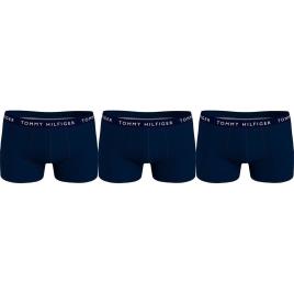 Tommy Hilfiger Underwear Tronco 3 Pares S Desert Sky / Desert Sky / Desert Sky