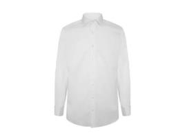 Camisa Manga Comprida Pinpoint Dc L White
