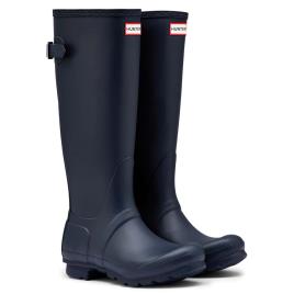 Botas Original Back Adjustable Rain EU 36 Navy