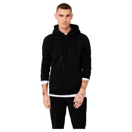 Only & Sons Capuz Ceres Life L Black
