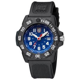 Relógio Navy Seal 3503 45 mm Blue / White