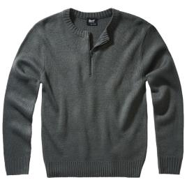 Sweater Tripulação De Pescoço Armee XL Anthracite