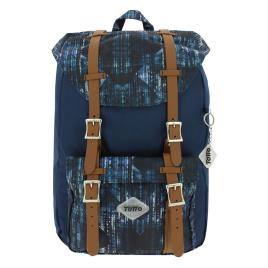 Totto Mochila Badra One Size Blue