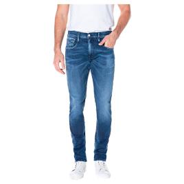 Replay Calça M914y.000.661wi4 36 Medium Blue