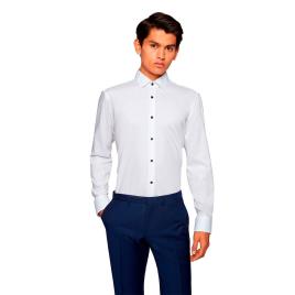 Camisa Gorax 37 White