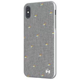 Vesta Iphone Xs Max One Size Grey