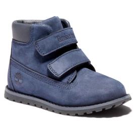 Botas Pokey Pine Hook And Loop EU 23 Black Iris