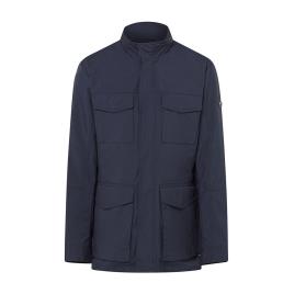 Hackett Jaqueta Lining Field S Light Navy