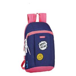 Mochila Moos Dreams Mini 8.6l One Size Blue Jeans / Pink / Multicolor