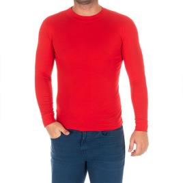 Kisses&love Camiseta De Manga Comprida 1625 52 Red