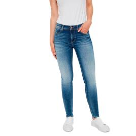 Vero Moda Jeans Lux Slim M Medium Blue Denim