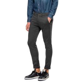 Replay Calças Chino M9627l Zeumar 27 Blackboard