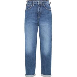 Lee Jeans Carol Button Fly 28 Mid Newberry