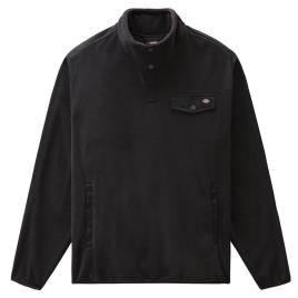 Dickies Casaco Polar Port Allen L Black