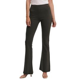 Vero Moda Calça Kamma Mr Flared Jersey L Peat