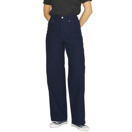 Jjxx Calça Brooke Relaxed High Waist 29 Navy Blazer