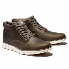 Timberland Calçados Chukka Bradstreet EU 40 Canteen