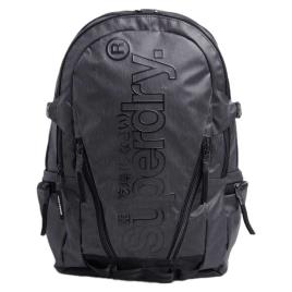 Superdry Mochila Tarp One Size Black
