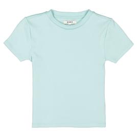 Garcia Manga Curta T-shirt T-shirt 12-13 Years Ocean Spray