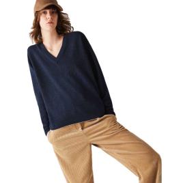 Lacoste Agasalho V Wool 4 Blue