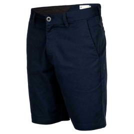 Volcom Calça Shorts Frickin Modern Strech 33 Dark Navy