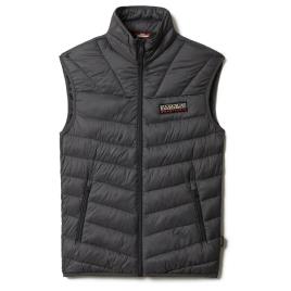 Napapijri Colete Aerons V 2 XS Dark Grey Solid