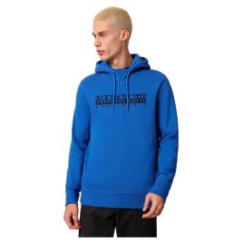 Napapijri Capuz Berber H 2 2XL Blue Dazzling