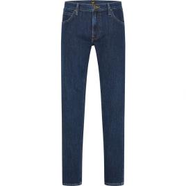 Lee Jeans Daren Zip Fly 31 Deep Dark Stone