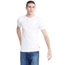 Superdry Camiseta Manga Curta Heritage S Optic