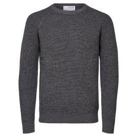 Selected Camisola De Malha Irven M Castlerock
