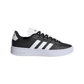 Adidas Treinadores Grand Court Alpha EU 44 Core Black / Ftwr White / Iron Metalic