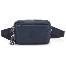 Kipling Pacote De Cintura Abanu Multi One Size Blue Bleu 2