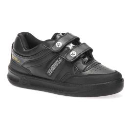 Paredes Treinadores Estrella Piel Velcro EU 36 Black