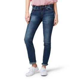 Tom Tailor Jeans Straight 32 Mid Stone Wash Denim