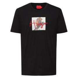 Hugo Camisa Dudgie S Black