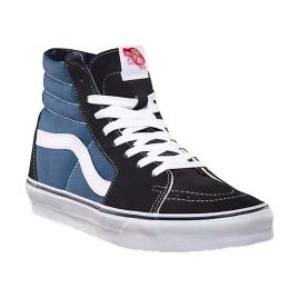 Vans Treinadores Sk8 Hi EU 37 Navy
