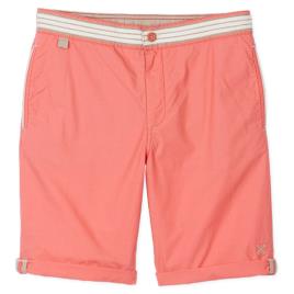 Oxbow Calça Shorts Omery Bermuda 28 Pamplemousse