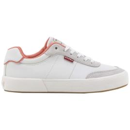 Levi´s Footwear Treinadores Munro S EU 39 Regular White