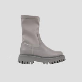 Bronx Groov-ystretch Botas De Motociclista Military EU 40 Grey