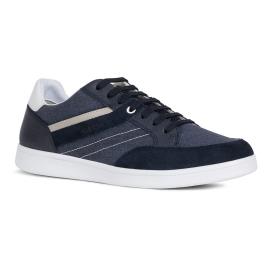 Geox Treinadores Warrens EU 41 Navy