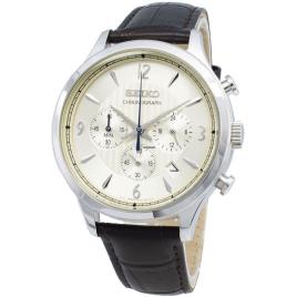 Seiko Watches Relógio Ssb341p1 One Size Brown