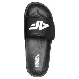 4f Sandálias De Dedo EU 34 Deep Black