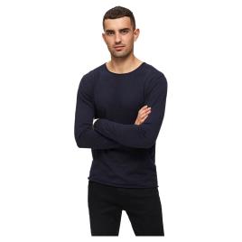 Selected Sweater Tripulação De Pescoço Dome 2XL Dark Sapphire