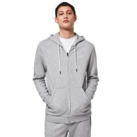 Oakley Apparel Moletom Com Zíper Relax M New Granite Heather
