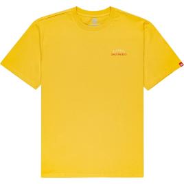 Element Camiseta De Manga Curta Topo Four S Sauterne
