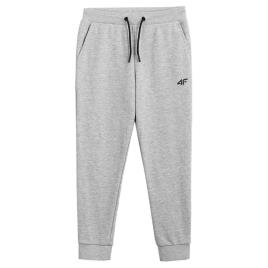 4f Calça Hjl21-jspmd00 152 cm Cold Light Grey Melange