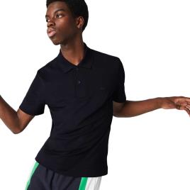 Lacoste Polo Manga Curta Ph8281 S Abyss